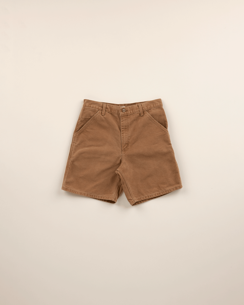 2000s Tan Duck Carpenter Shorts - 31
