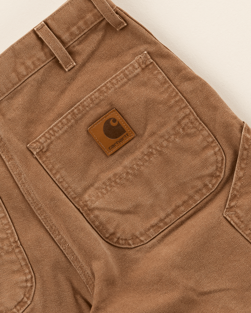 2000s Tan Duck Carpenter Shorts - 31
