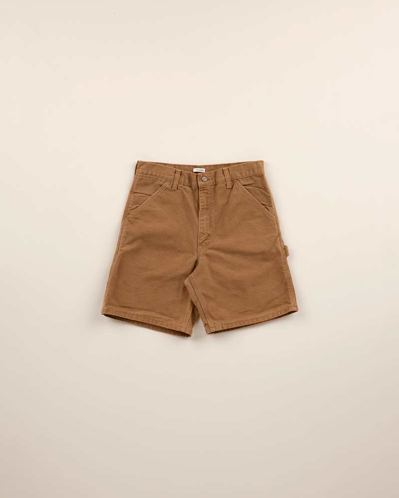 1990s Tan Duck Carpenter Shorts - 31