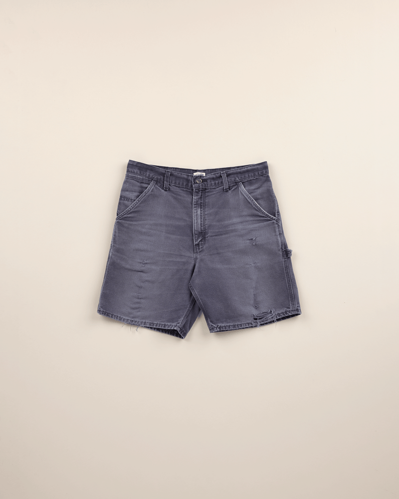 2000s Slate Duck Carpenter Shorts - 34