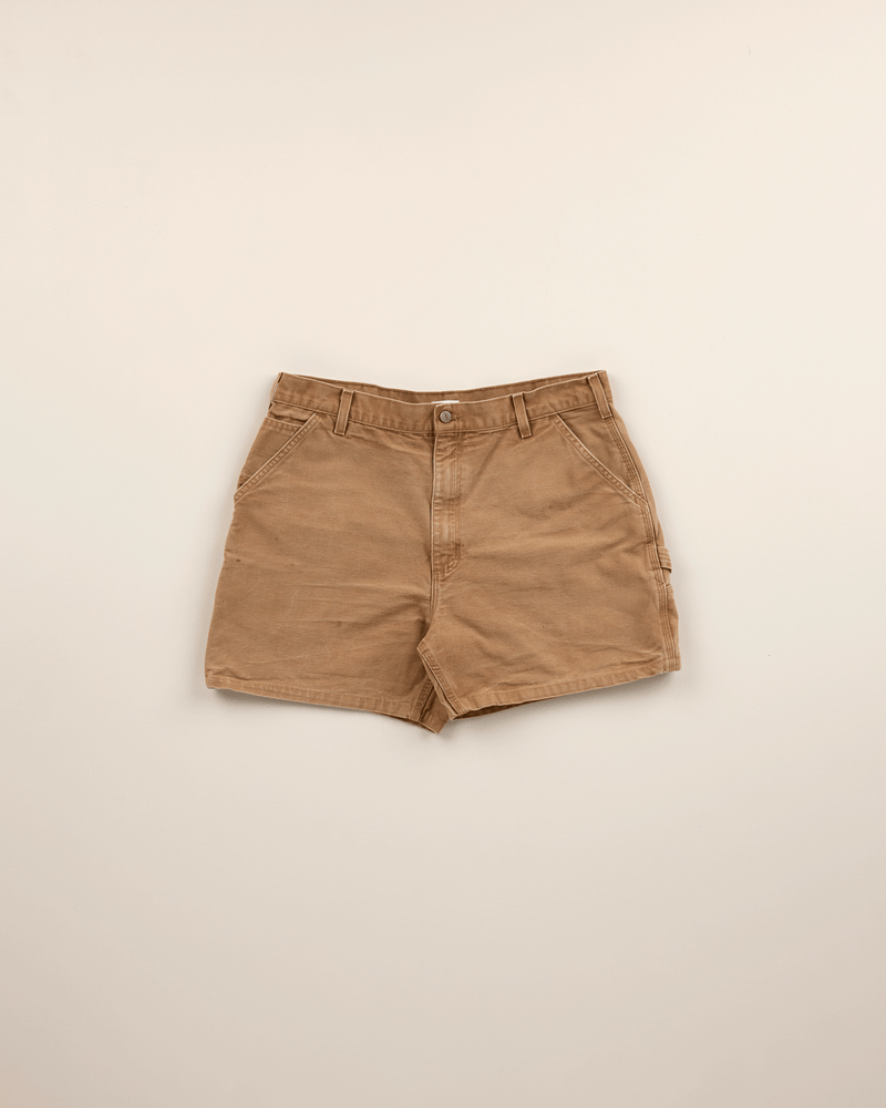 2000s Tan Duck Carpenter Shorts - 36