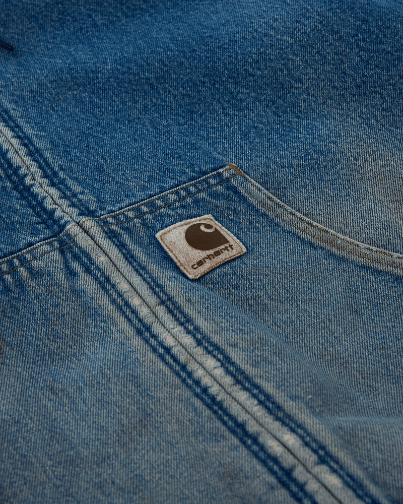1990s Denim Active Jac - Medium