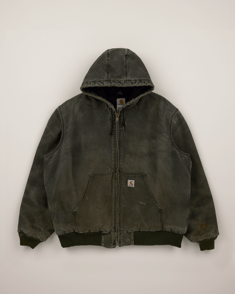 Vintage Carhartt Active Jackets| Wylie Welling Vintage Carhartt Active Jackets| Wylie Welling