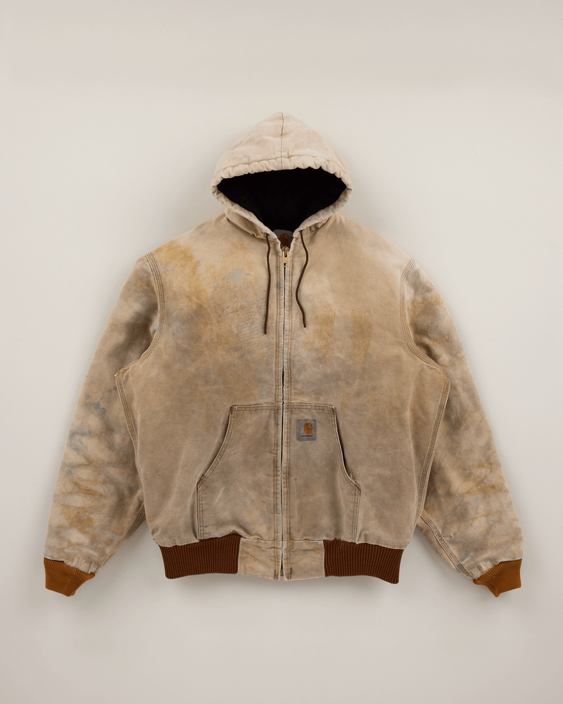 2000s Tan Duck Active Jac - Medium