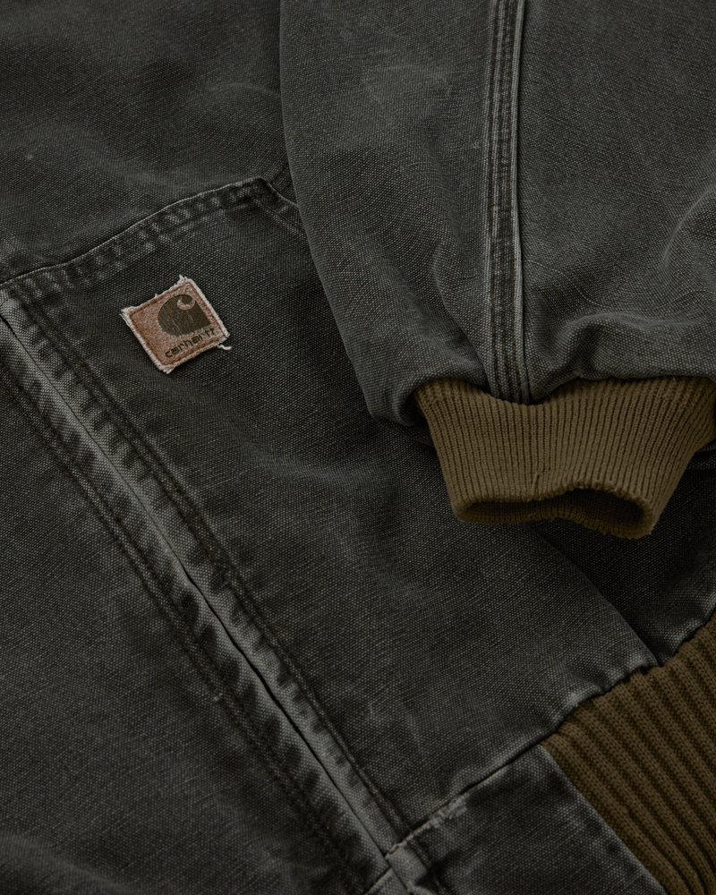 2000s Olive Duck Active Jac - 4XL