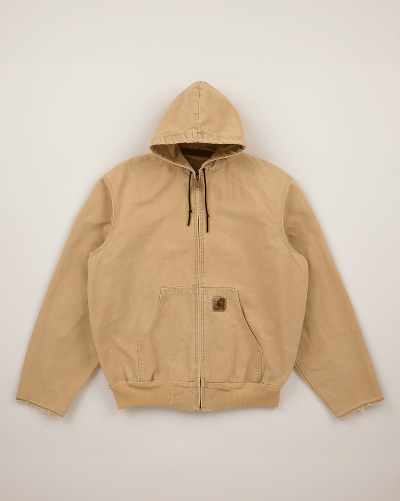 2000s Tan Duck Active Jac - Medium