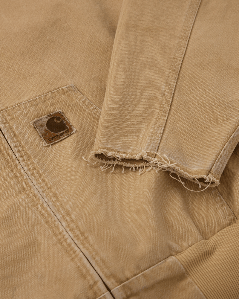 2000s Tan Duck Active Jac - Medium