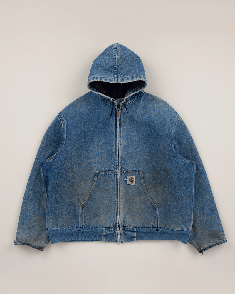 1990s Denim Active Jac - Medium