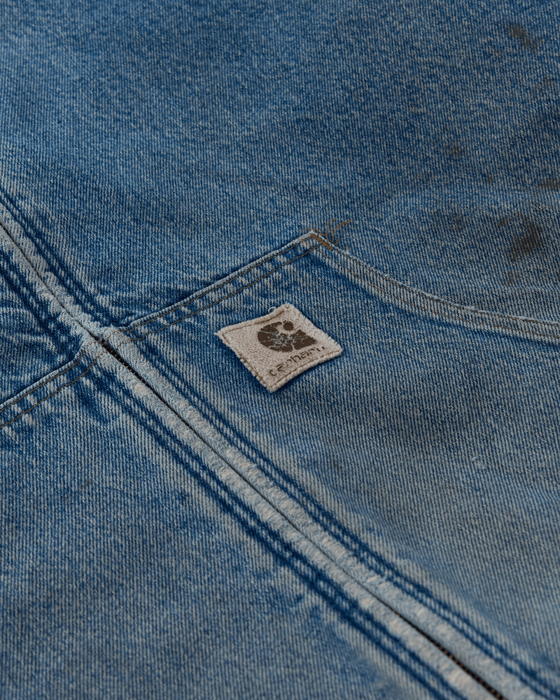 1990s Denim Active Jac - Medium