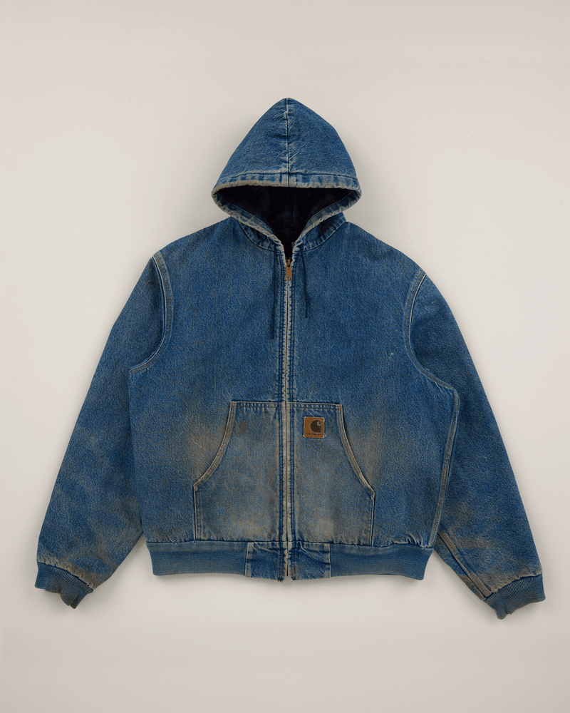 1990s Denim Active Jac - Medium