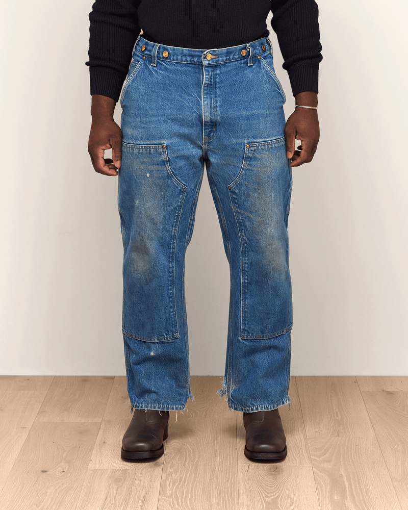 Vintage Carhartt Double Knee Pants | Wylie Welling Vintage Carhartt Double Knee Pants | Wylie Welling