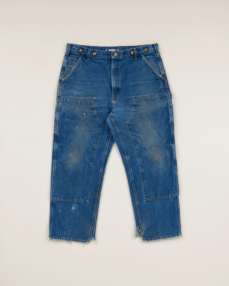 Vintage Carhartt Double Knee Pants | Wylie Welling Vintage Carhartt Double Knee Pants | Wylie Welling