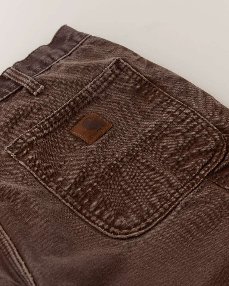2000s Chocolate Duck Single Knee Pant - 32x28
