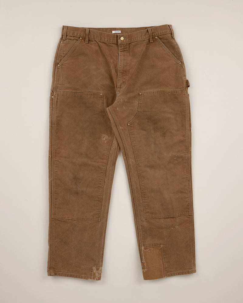 Vintage Carhartt Double Knee Pants | Wylie Welling Vintage Carhartt Double Knee Pants | Wylie Welling